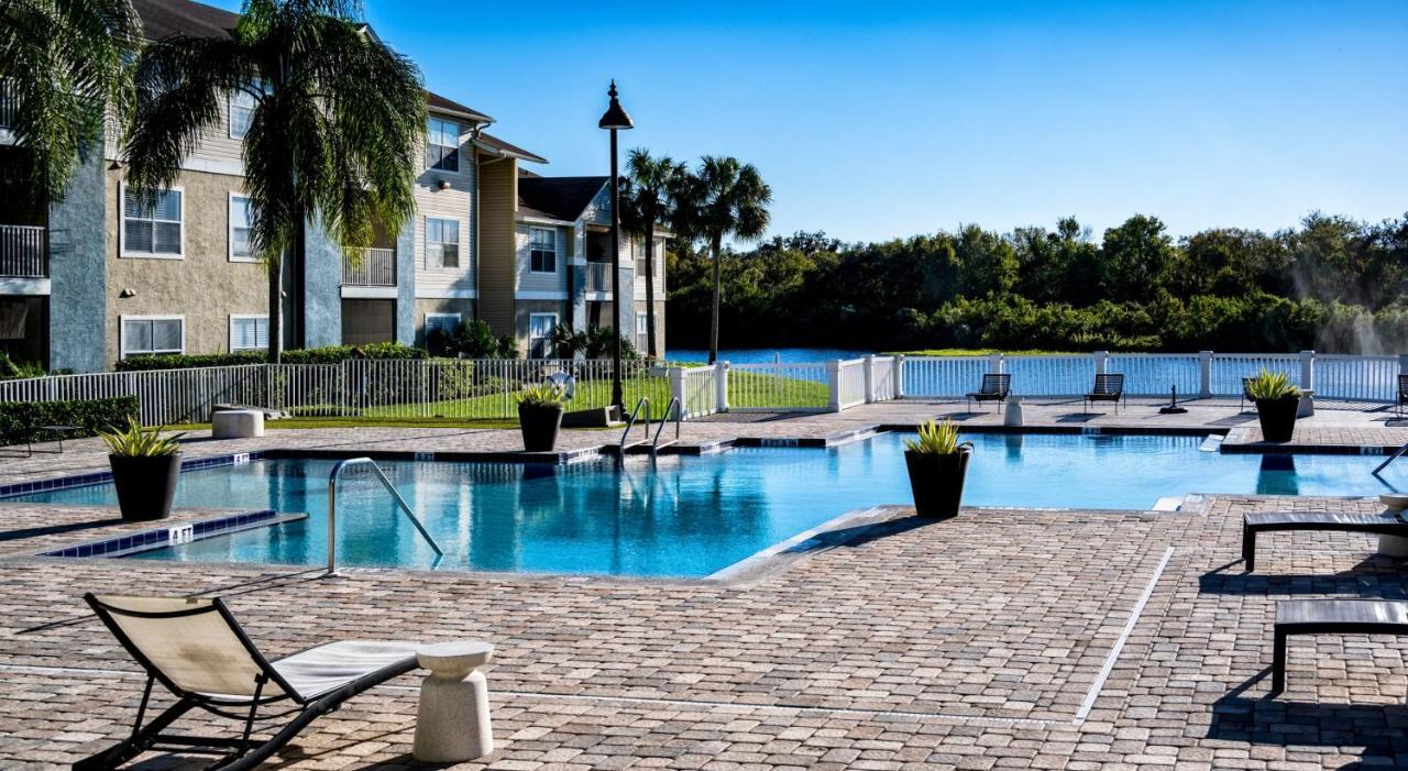 Appartement Designed 2Br With Balcony Pool And Gym à Bradenton Extérieur photo